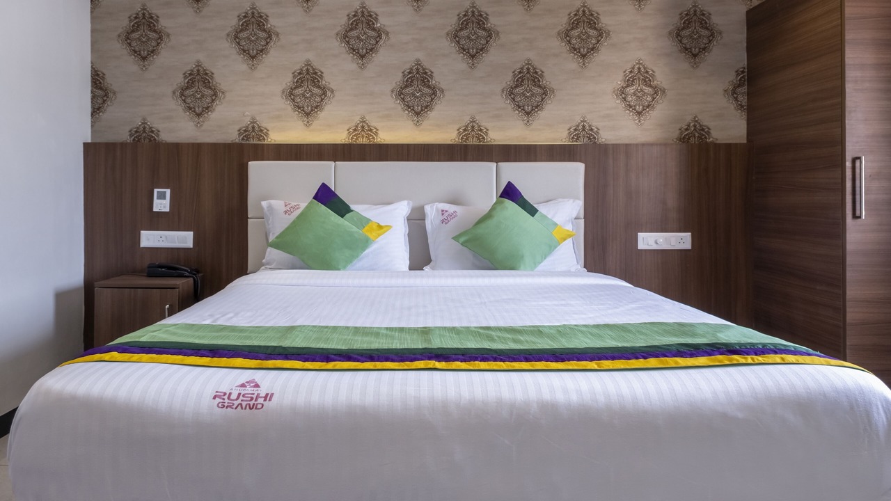 Photo of Bedroom in Rushikonda