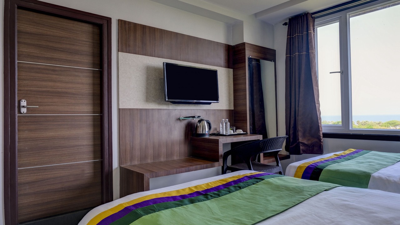 Photo of Bedroom in Rushikonda