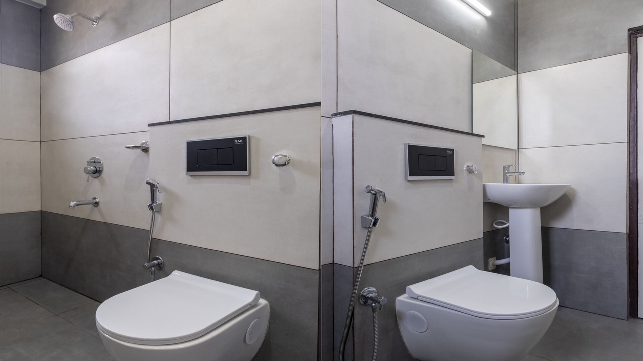 Photo of Bathroom in Rushikonda