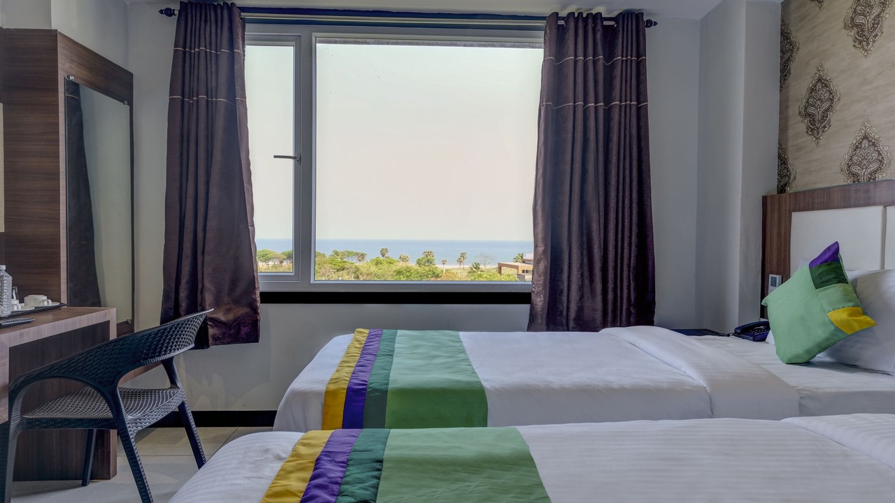 Photo of Bedroom in Rushikonda