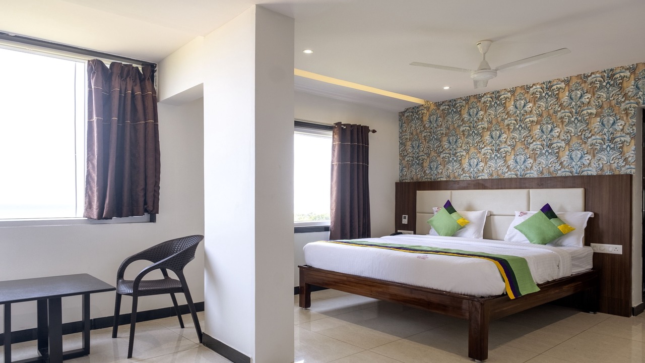 Photo of Bedroom in Rushikonda