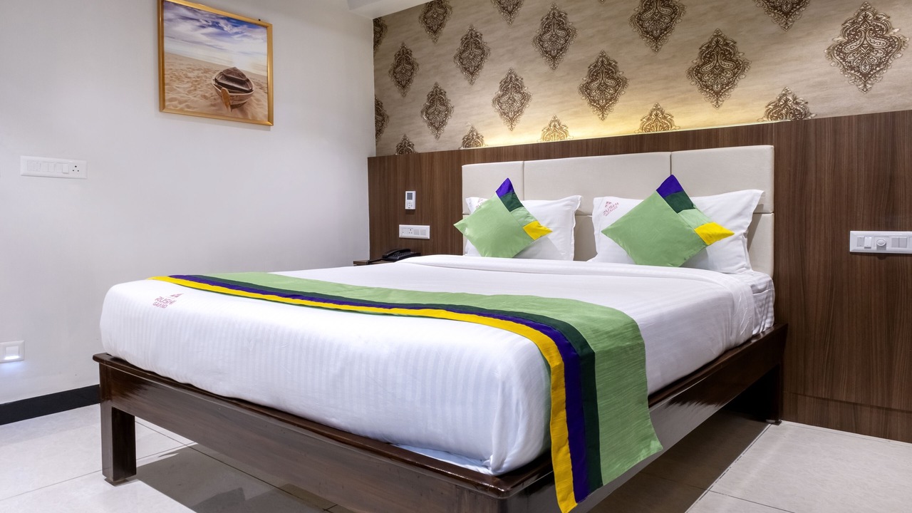 Photo of Bedroom in Rushikonda
