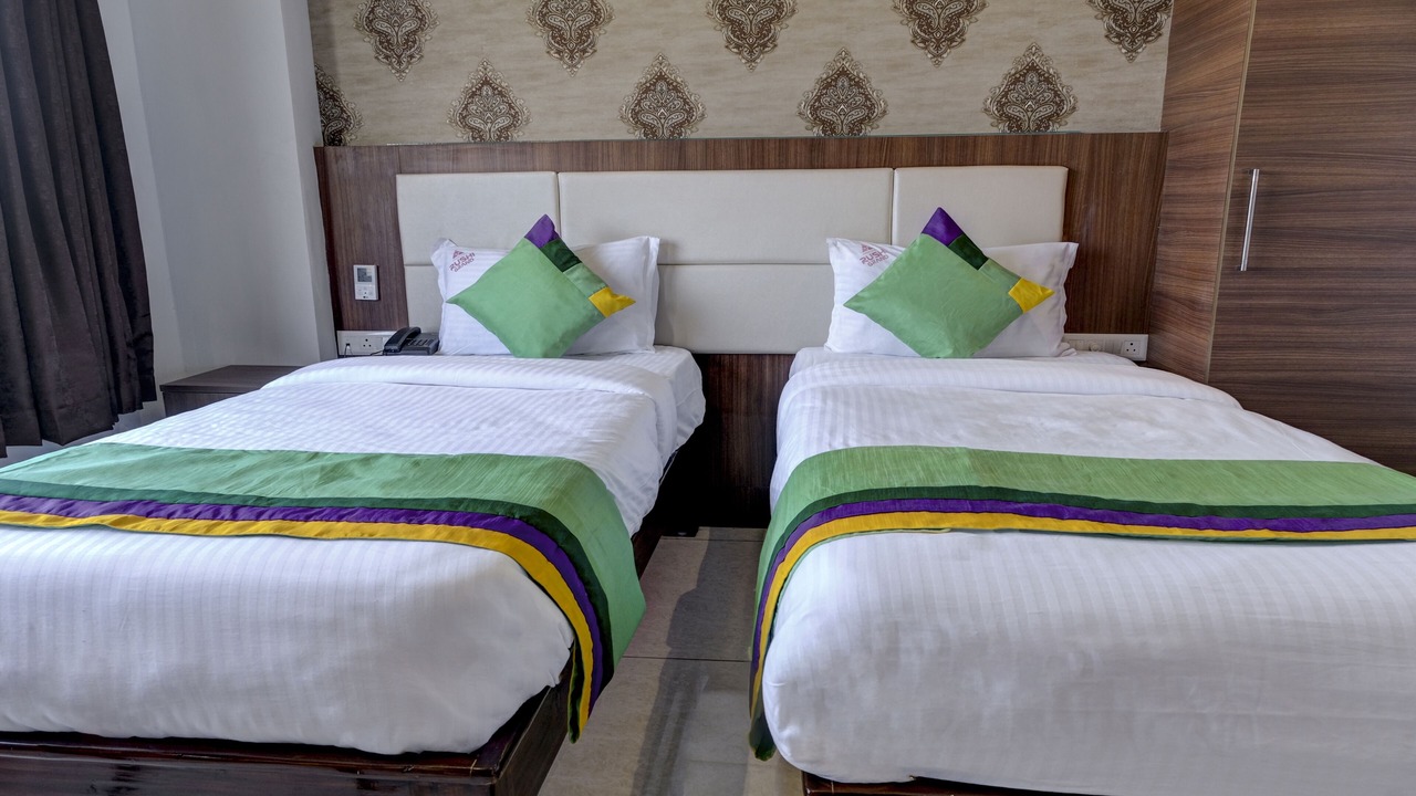Photo of Bedroom in Rushikonda