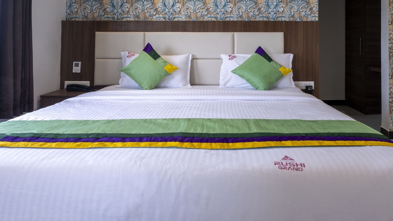 Photo of Bedroom in Rushikonda