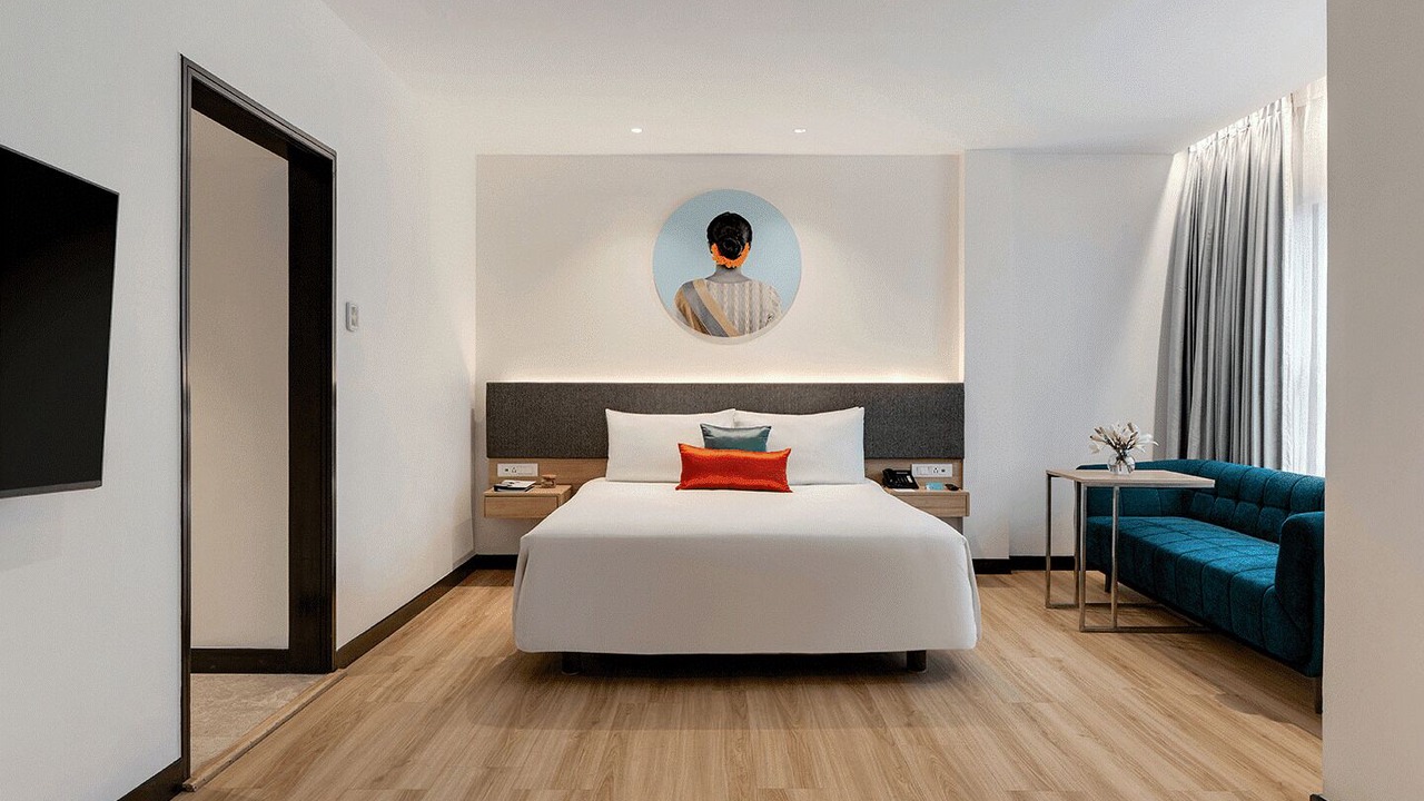Photo of Bedroom in BTM 2nd Stage