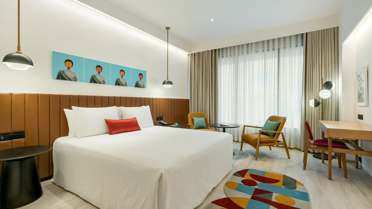 Photo of Bedroom in BTM 2nd Stage