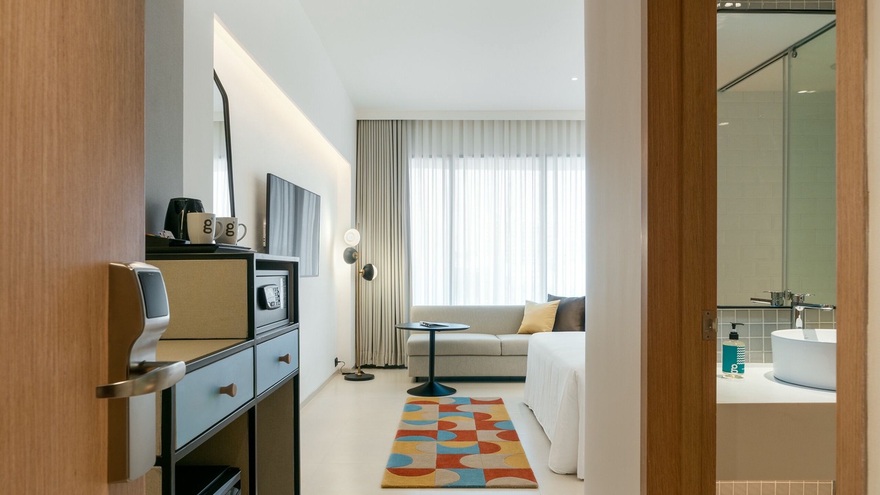 Photo of Bedroom in BTM 2nd Stage