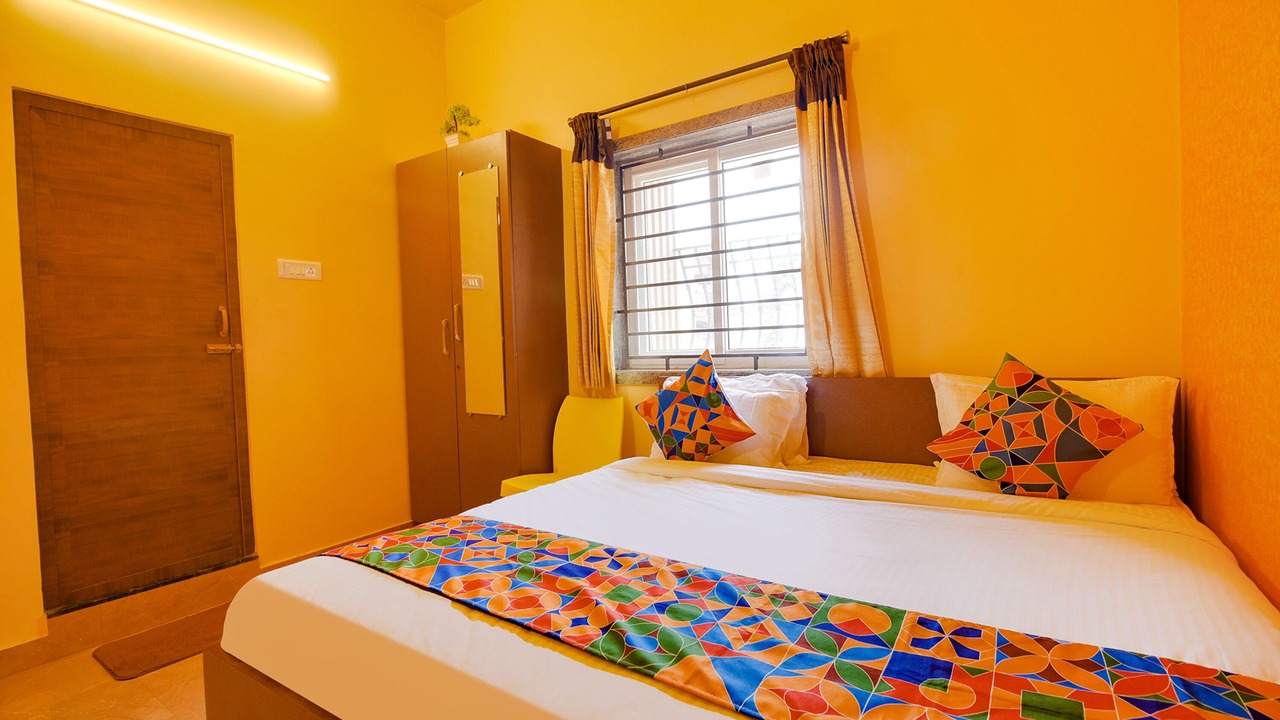 Photo of Bedroom in Madipakkam