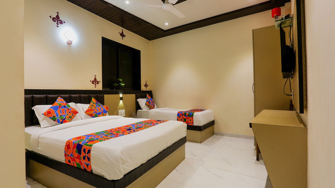 Photo of Bedroom in Dharavi