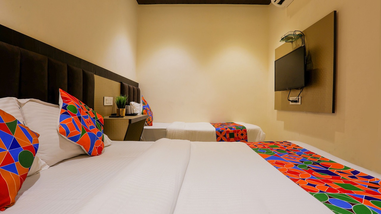 Photo of Bedroom in Dharavi