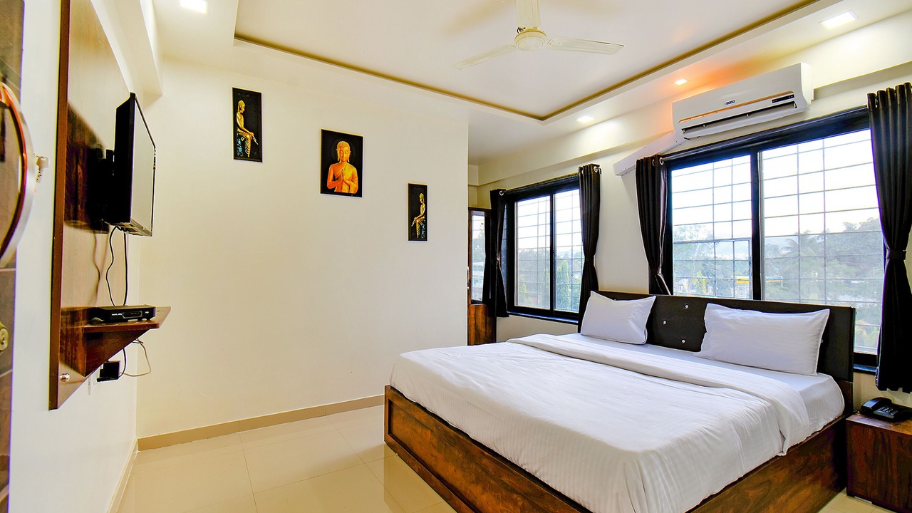 Photo of Bedroom in Nanded
