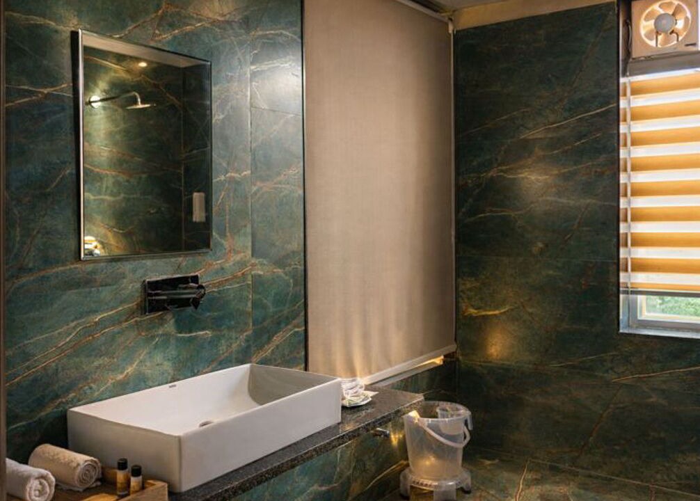 Photo of Bathroom in Kumbhalgarh
