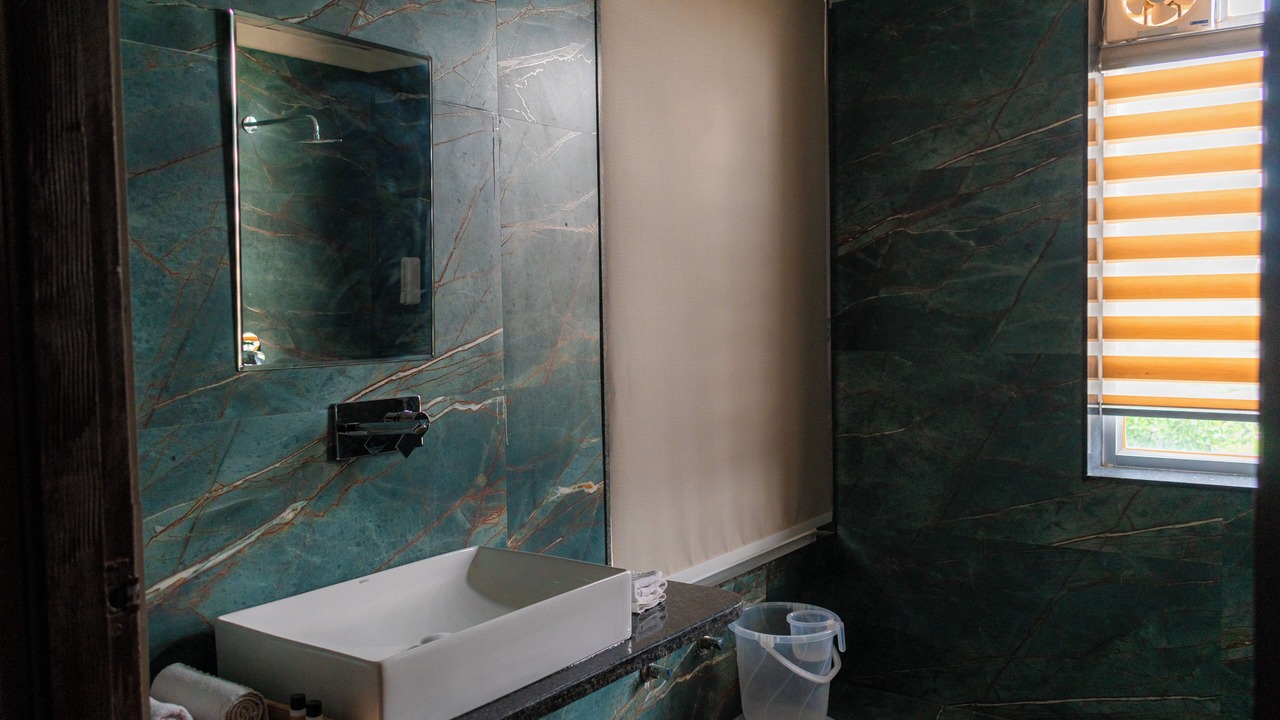 Photo of Bathroom in Kumbhalgarh