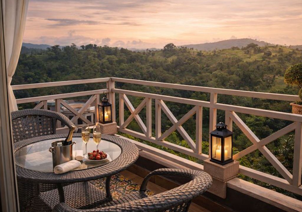 Photo of Patio Balcony in Kumbhalgarh