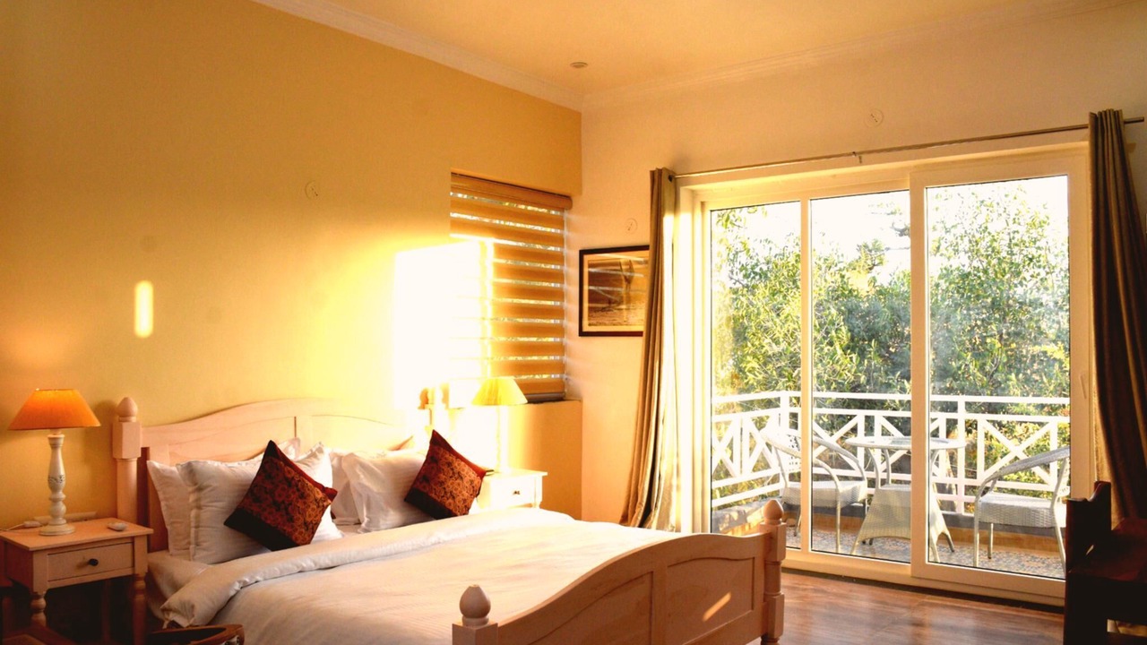 Photo of Bedroom in Kumbhalgarh