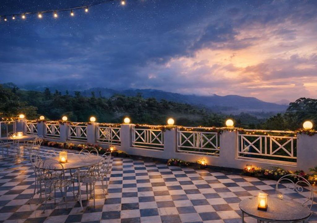 Photo of Patio Balcony in Kumbhalgarh