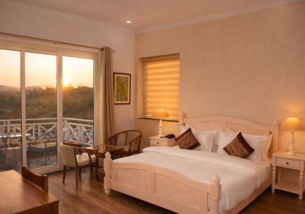 Photo of Bedroom in Kumbhalgarh
