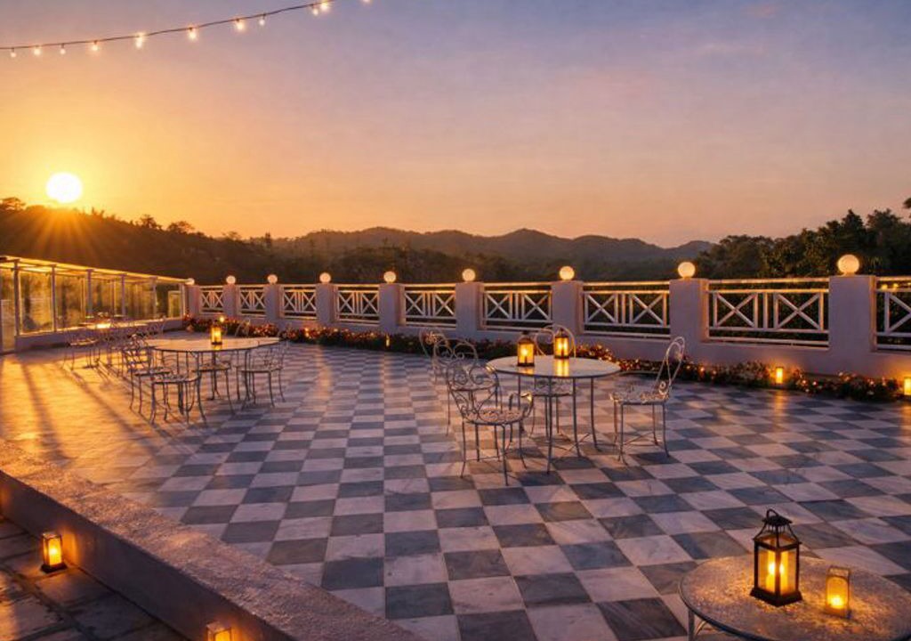 Photo of Patio Balcony in Kumbhalgarh