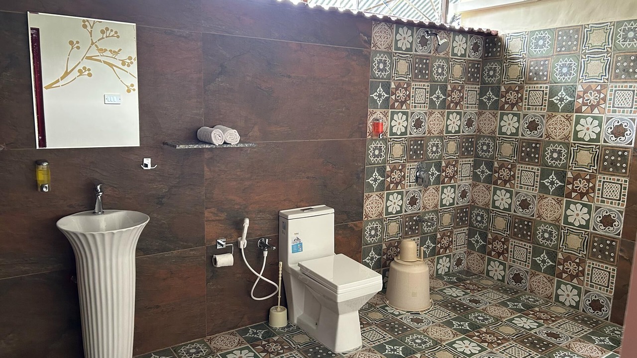 Photo of Bathroom in Malavalli