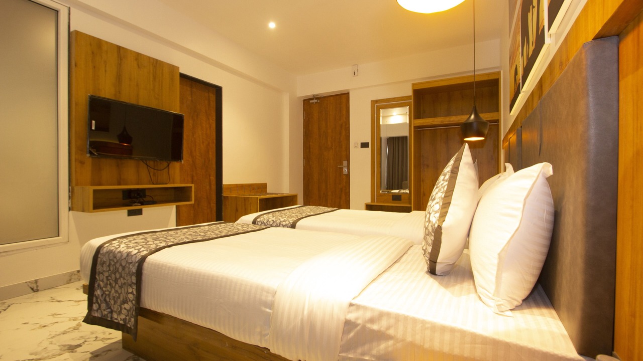 Photo of Bedroom in Rabale