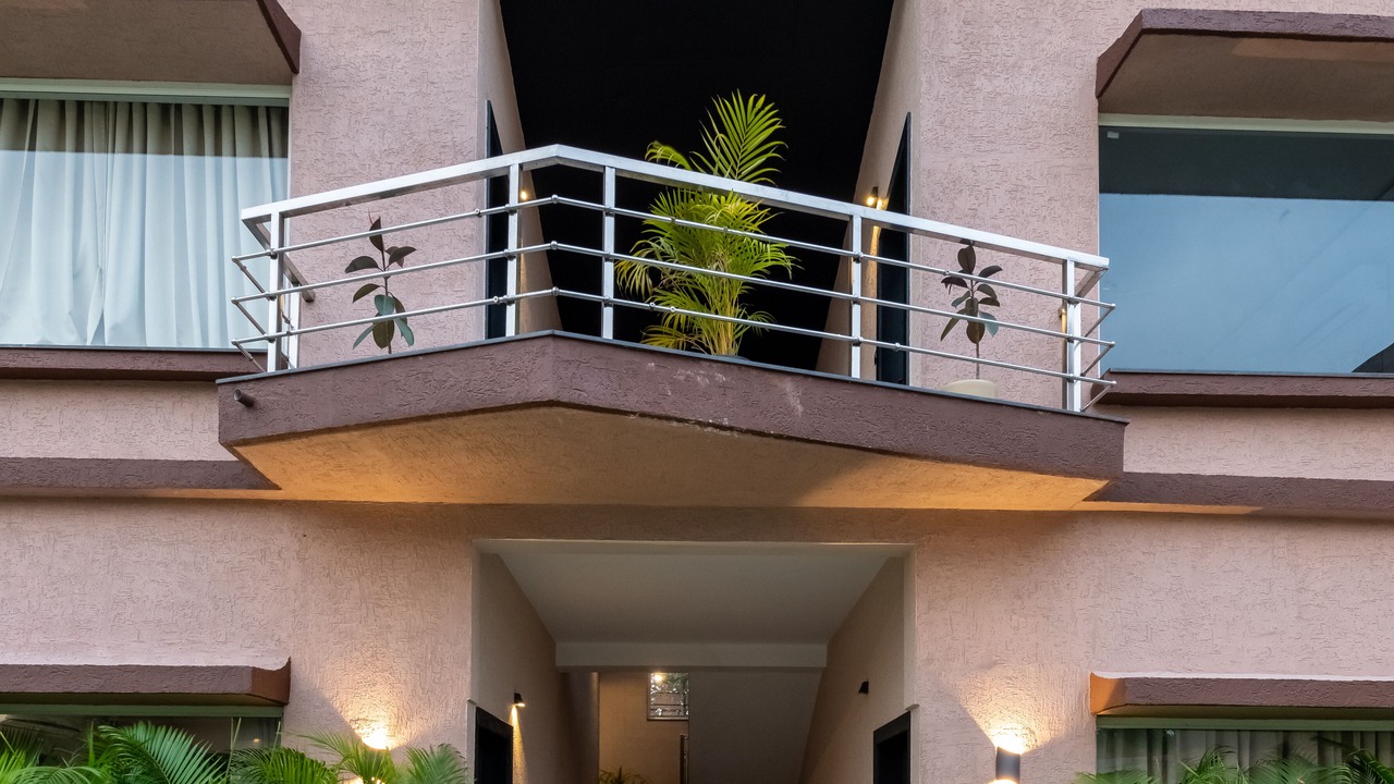 Photo of Patio Balcony in Betul