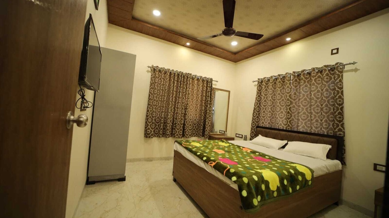 Photo of Bedroom in Panchgani