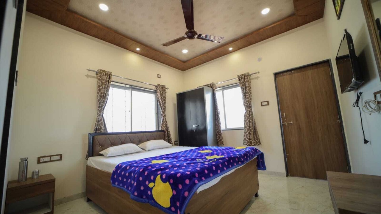 Photo of Bedroom in Panchgani