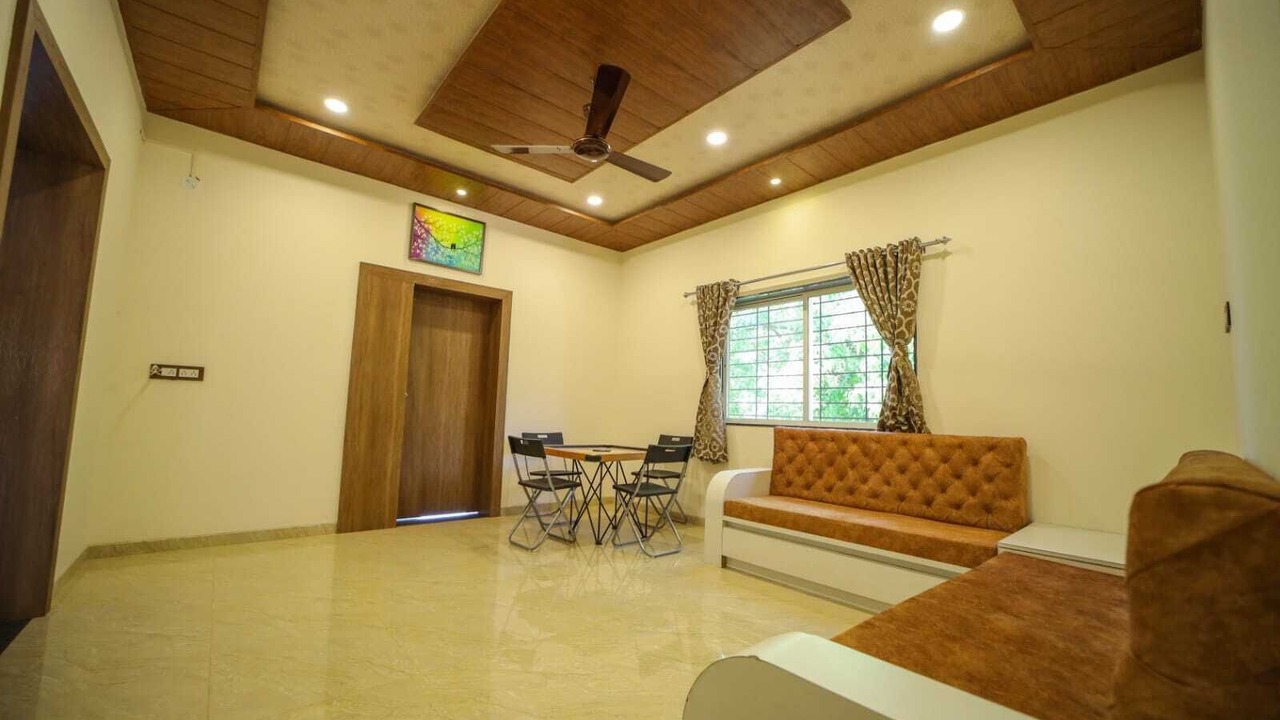 Photo of Bedroom in Panchgani