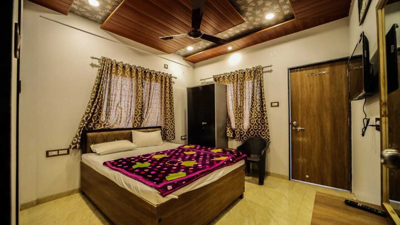 Photo of Bedroom in Panchgani