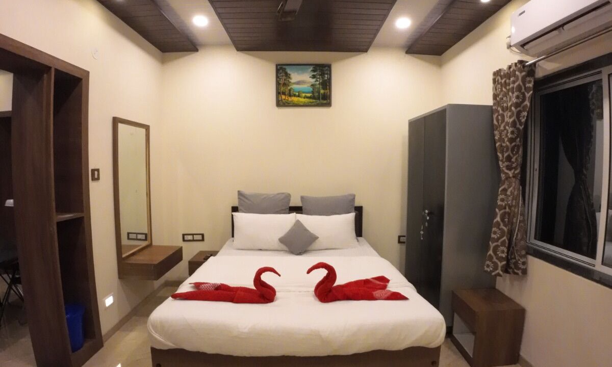 Photo of Bedroom in Panchgani