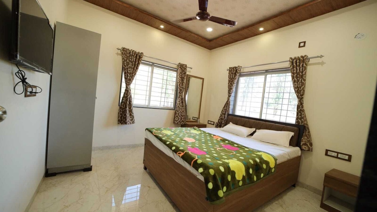 Photo of Bedroom in Panchgani