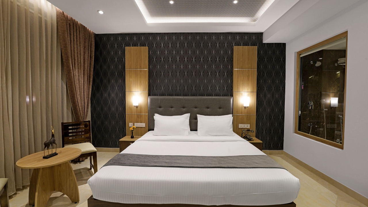 Photo of Bedroom in Vijaya Bank Layout