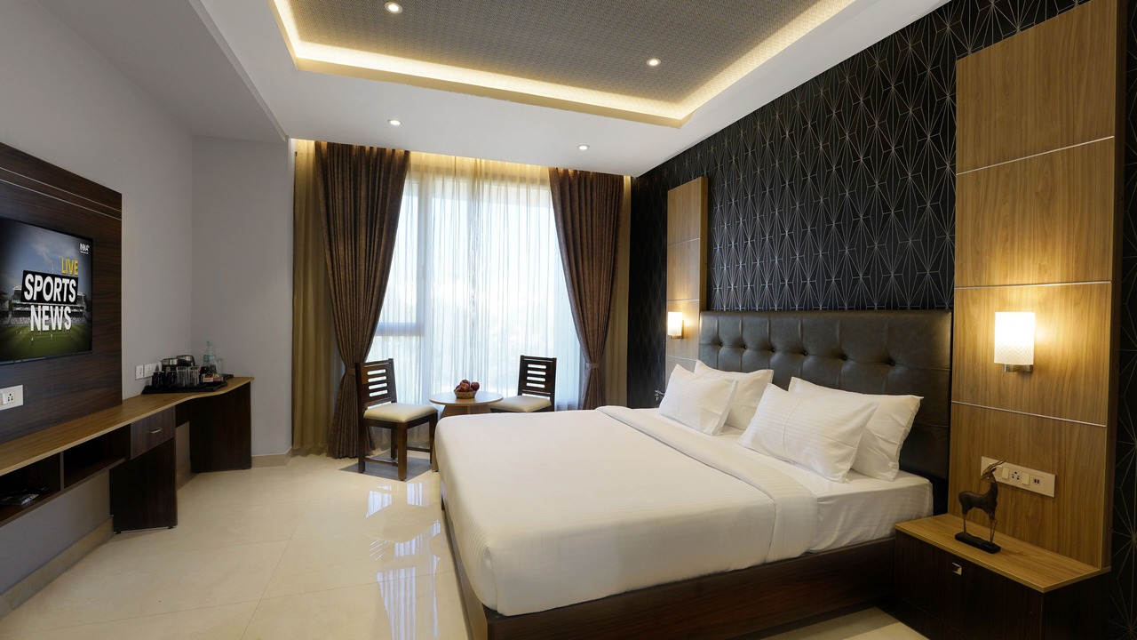 Photo of Bedroom in Vijaya Bank Layout