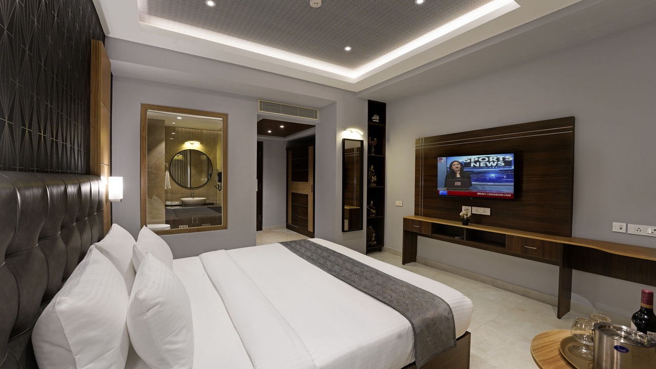 Photo of Bedroom in Vijaya Bank Layout
