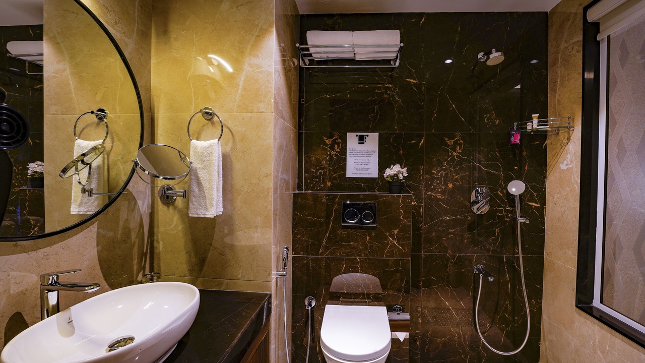 Photo of Bathroom in Vijaya Bank Layout