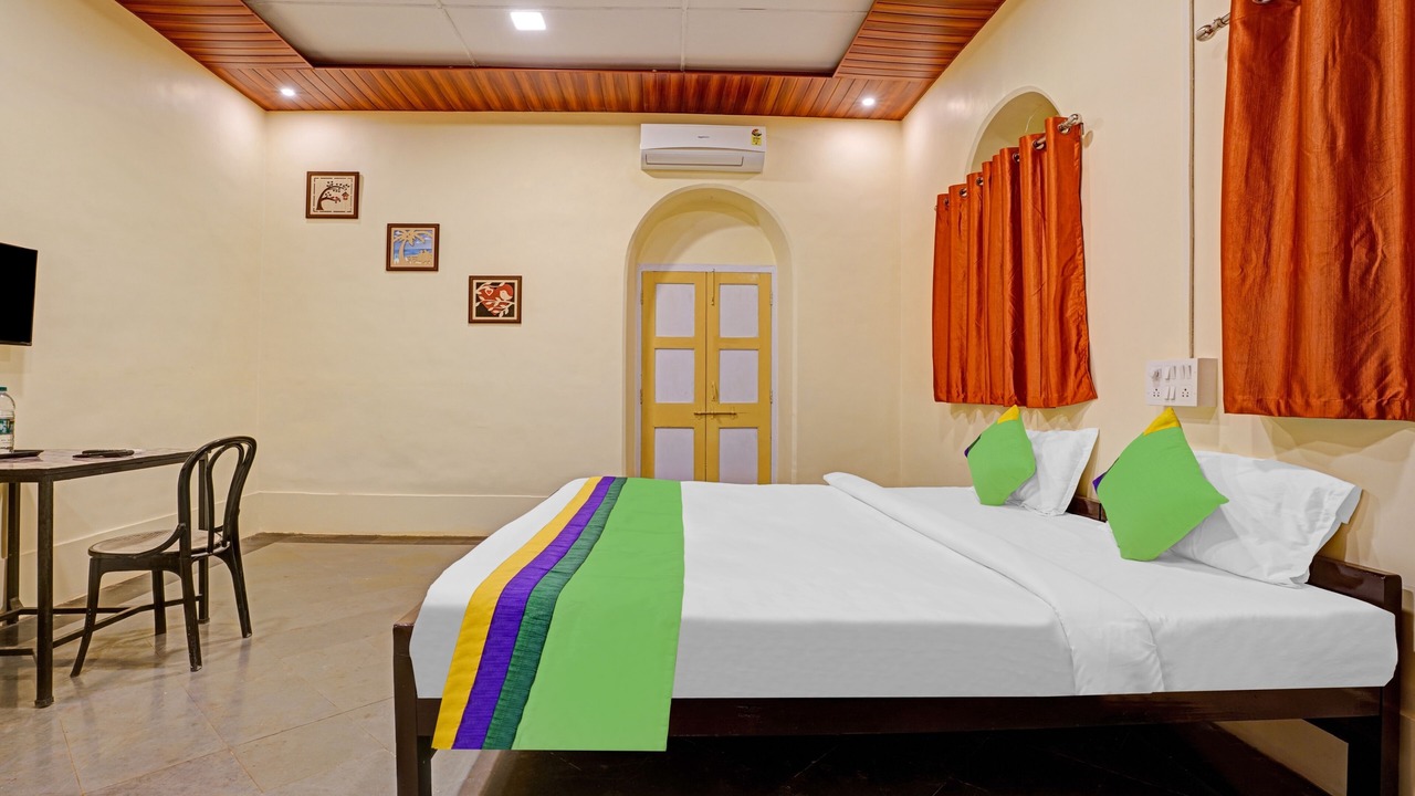 Photo of Bedroom in Matheran