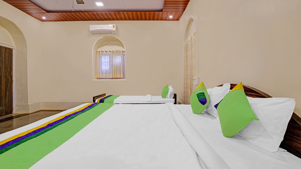 Photo of Bedroom in Matheran