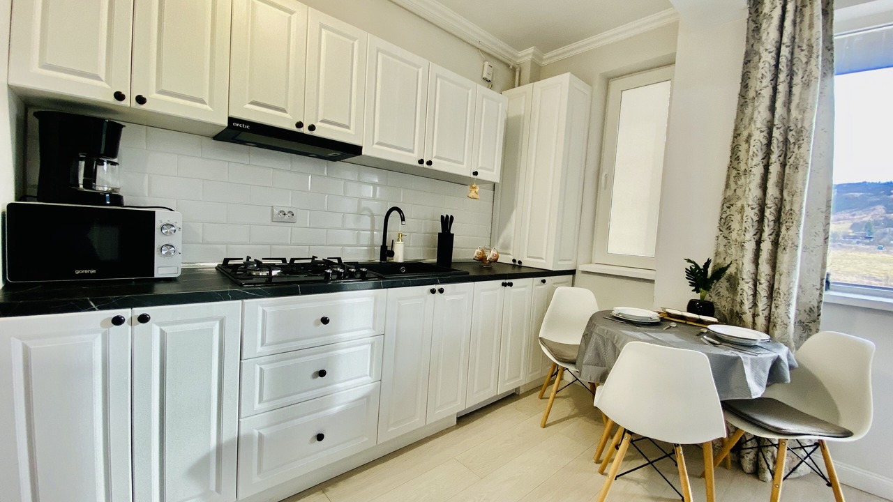 Photo of Kitchen in Floresti