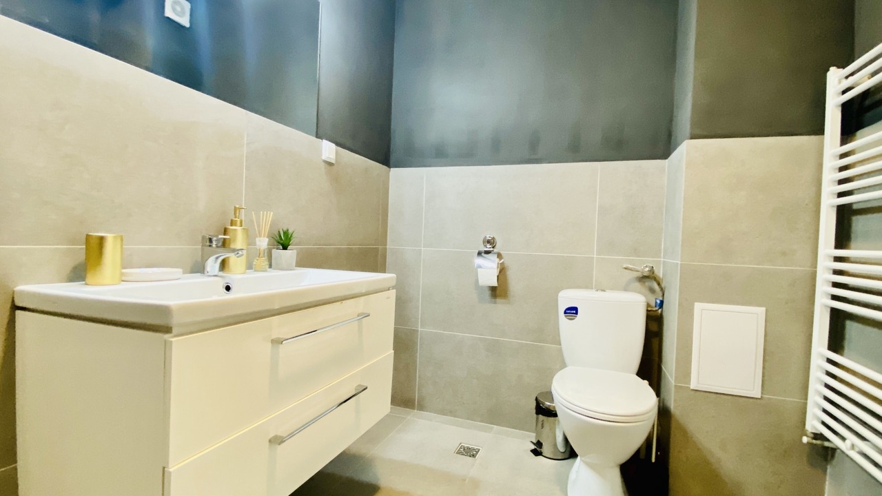 Photo of Bathroom in Floresti