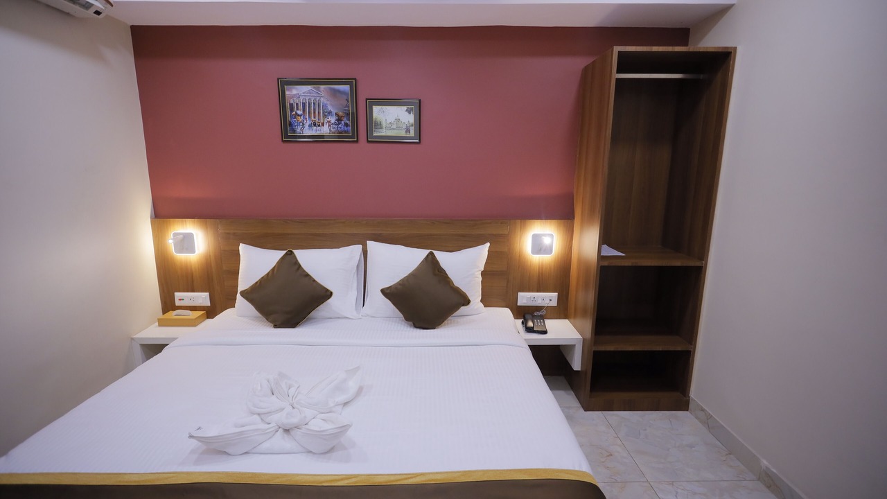 Photo of Bedroom in Ballygunge