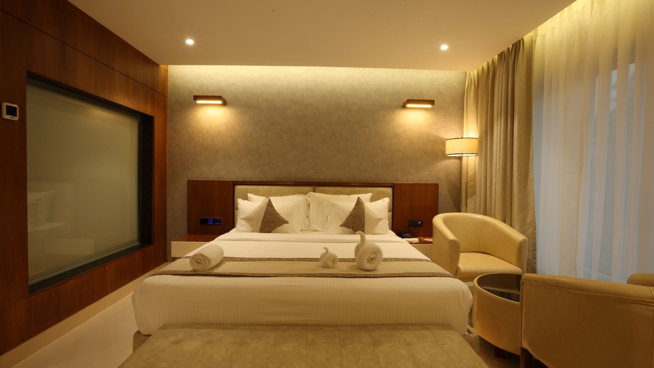 Photo of Bedroom in Hampankatta