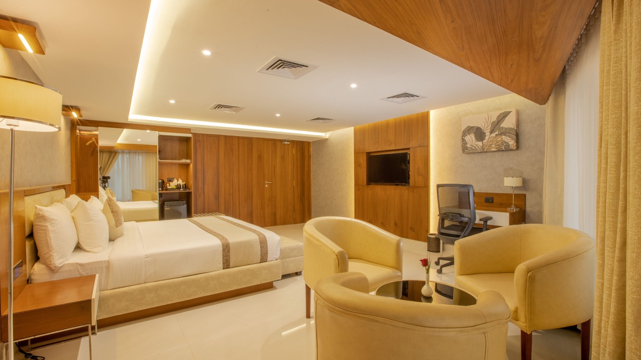 Photo of Bedroom in Hampankatta