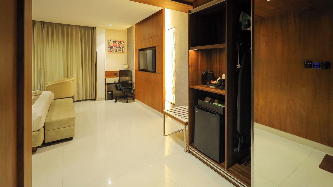 Photo of Bedroom in Hampankatta