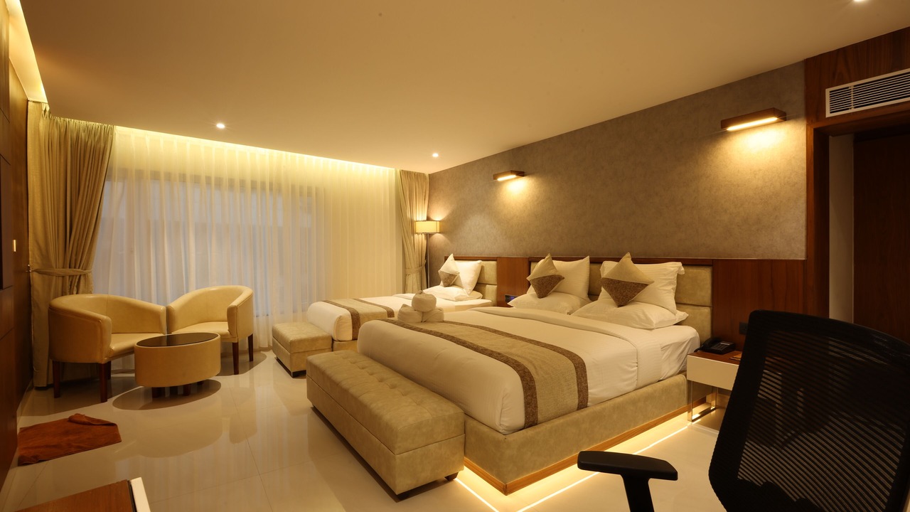 Photo of Bedroom in Hampankatta