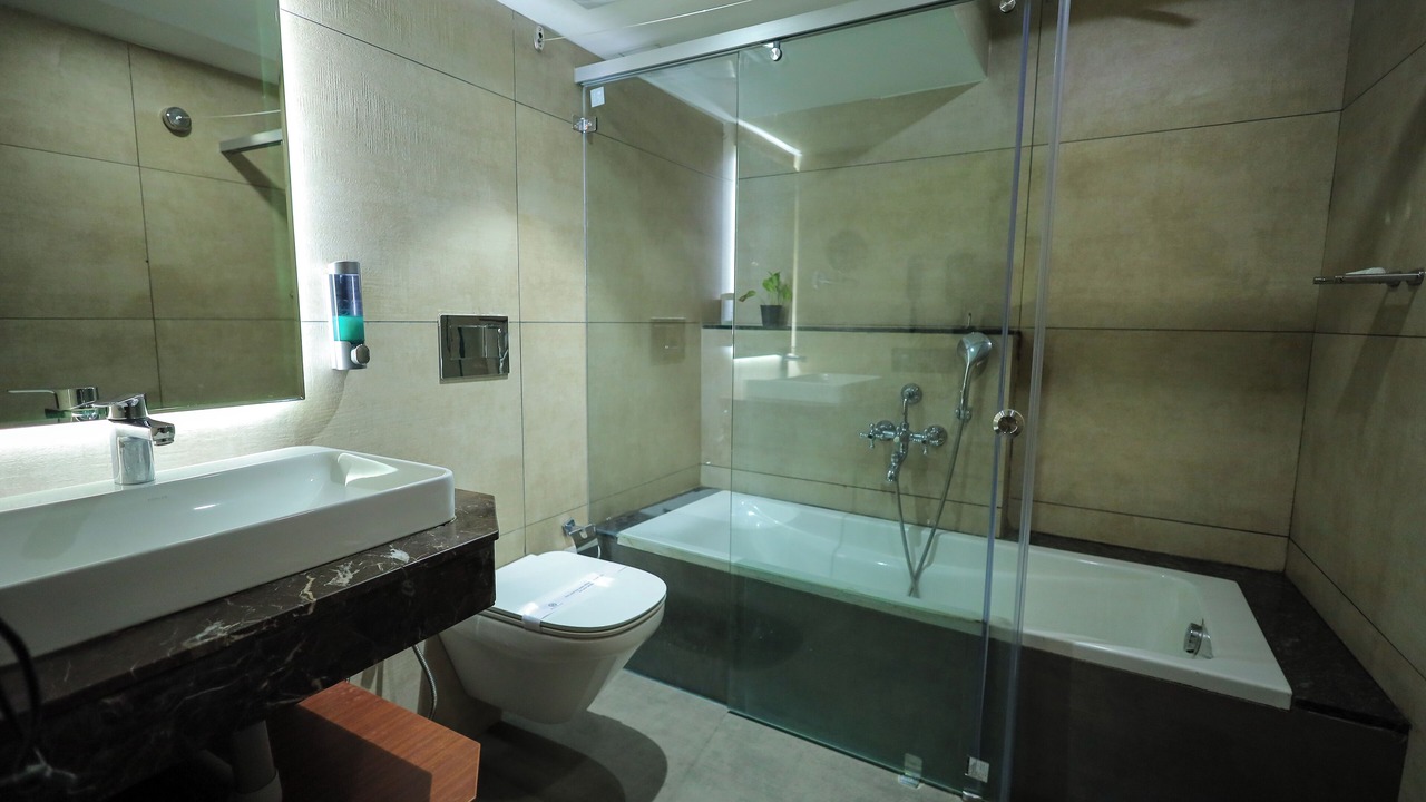 Photo of Bathroom in Hampankatta