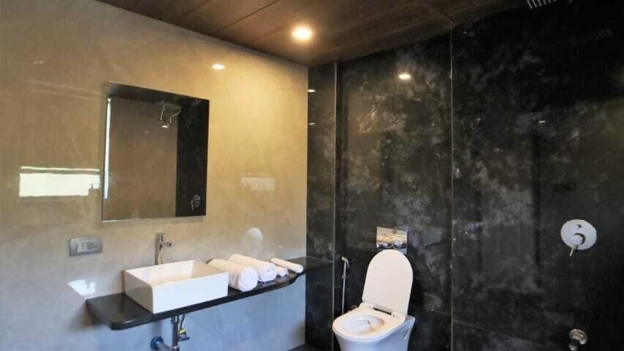 Photo of Bathroom in Alibaug