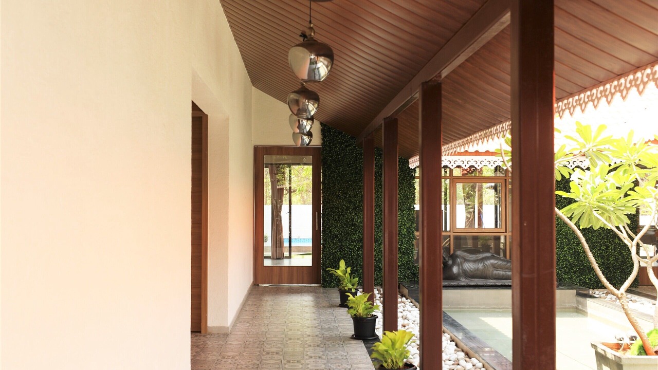 Photo of Livingroom in Alibaug