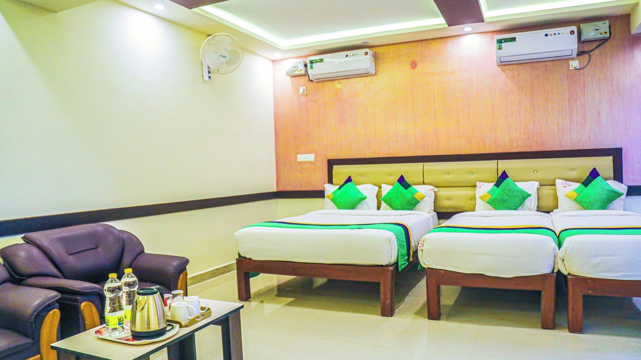 Photo of Bedroom in Thanjavur