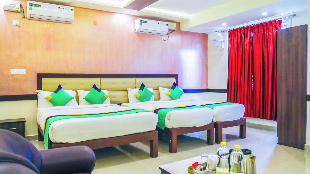 Photo of Bedroom in Thanjavur