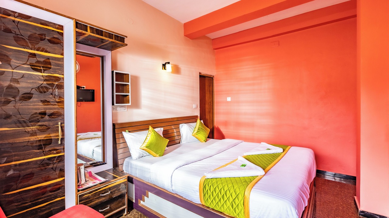 Photo of Bedroom in Ooty